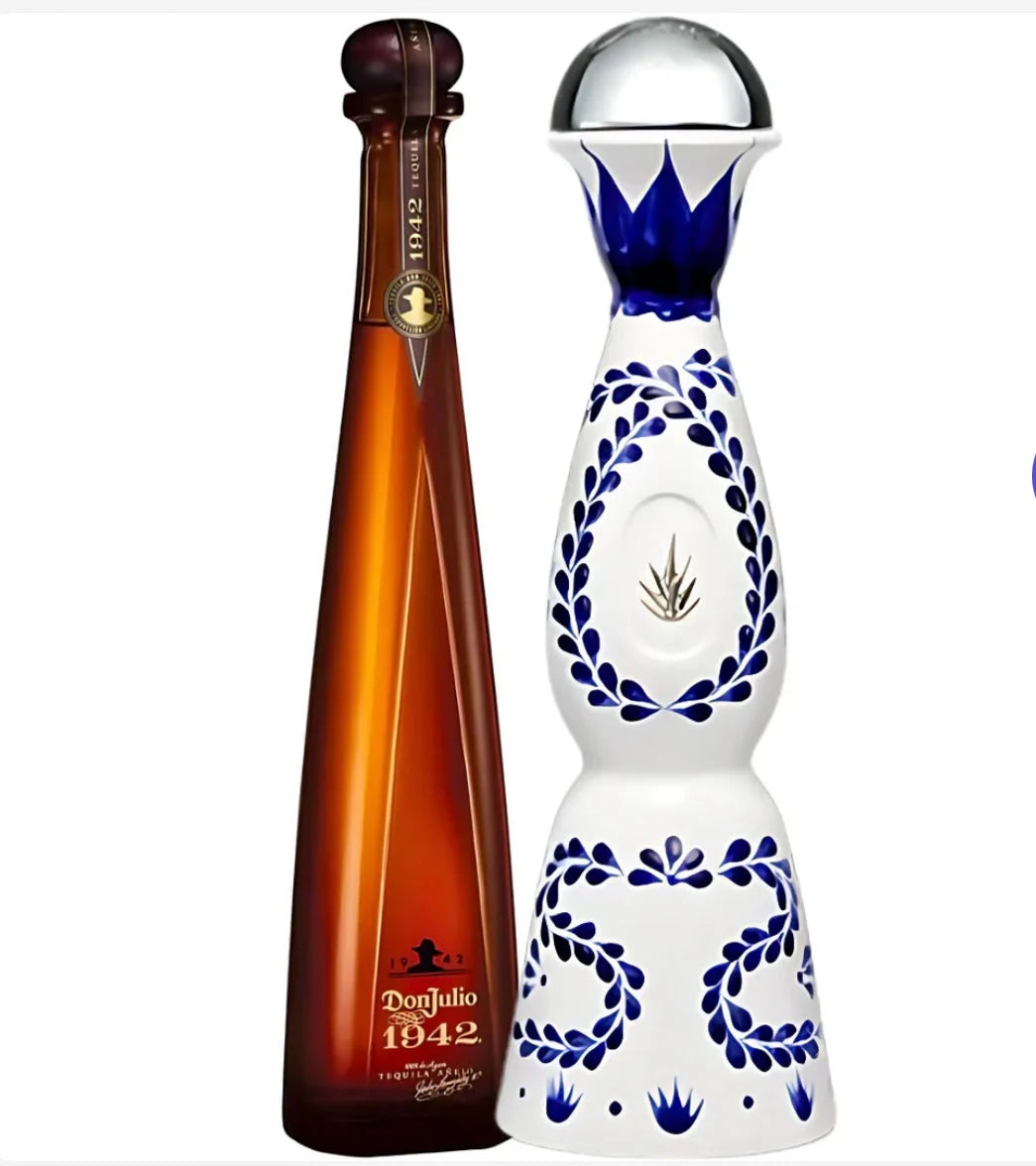 Don Julio 1942 & Clase Azul Reposado – Party Bundle (2 x 750ml)
