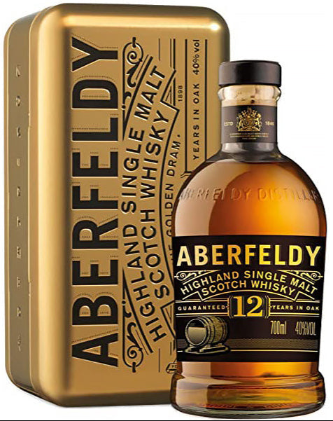 Aberfeldy 12 Years
