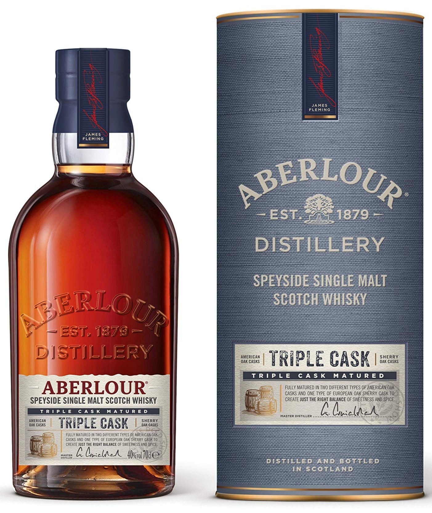 Aberlour Casg Annamh Triple Cask Single Malt
