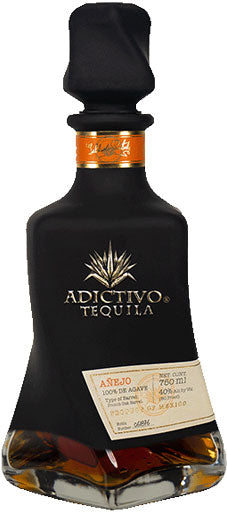 Adictivo Anejo Black