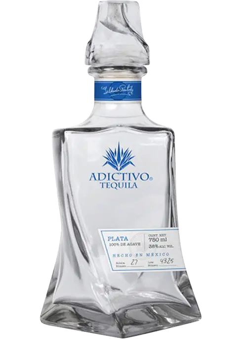 Adictivo Plata Tequila