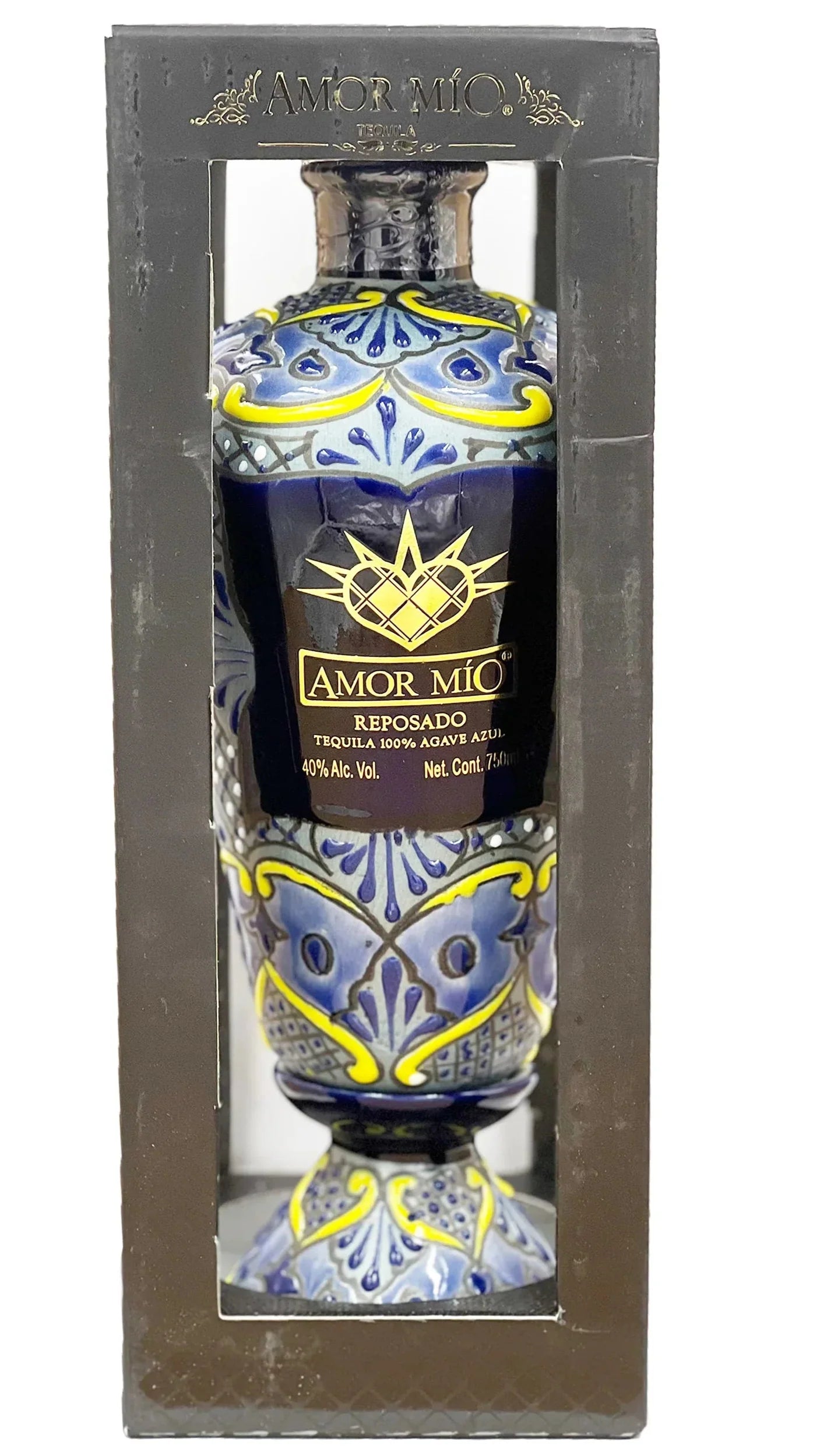 Amor Mio Reposado Ceramic