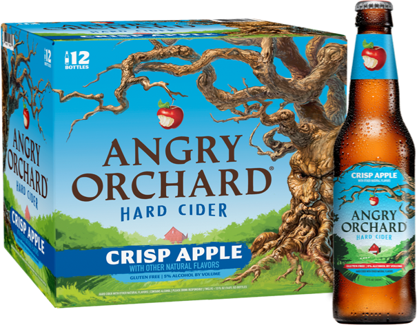 Angry Orchard Crisp Apple
