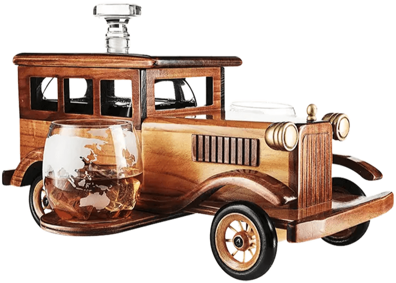 Antique Car Bourbon Limited Edition