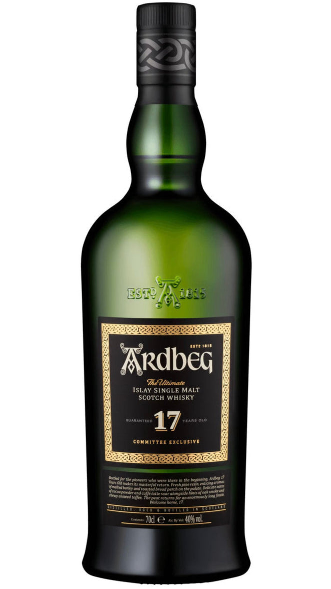 Ardbeg Distillery Committee Exclusive Years Old The Ultimate Islay Single Mal