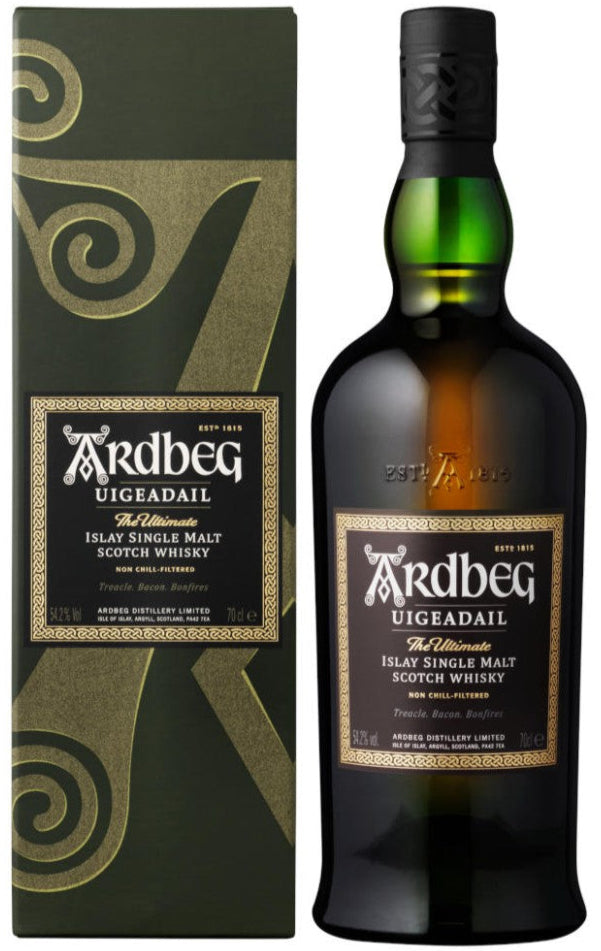 Ardbeg Uigeadail Single Malt