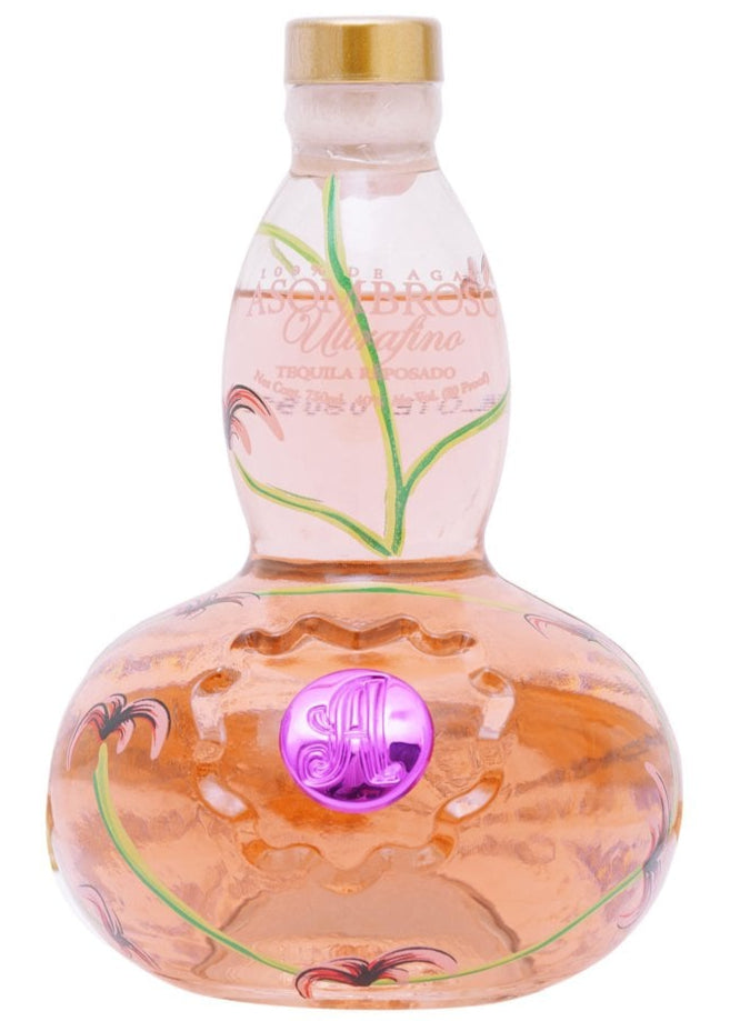 Asombroso La Rosa Reposado