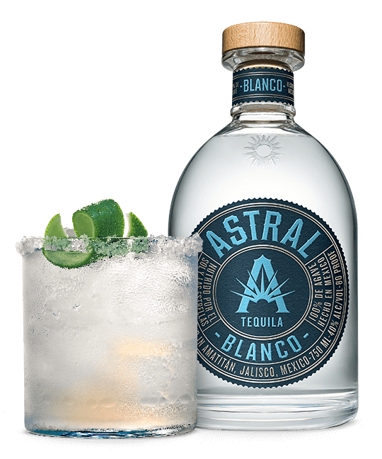 Astral Blanco Tequila