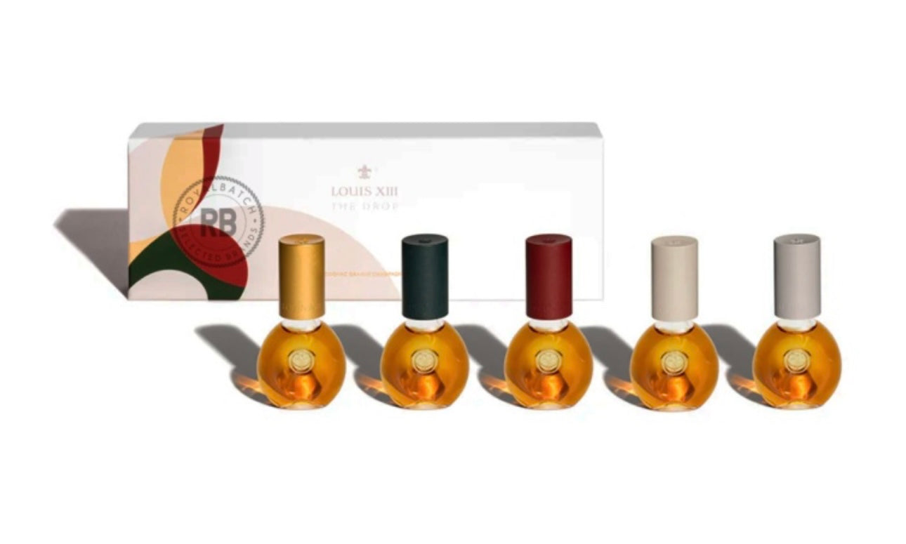 Remy Martin Louis Xiii The Drop