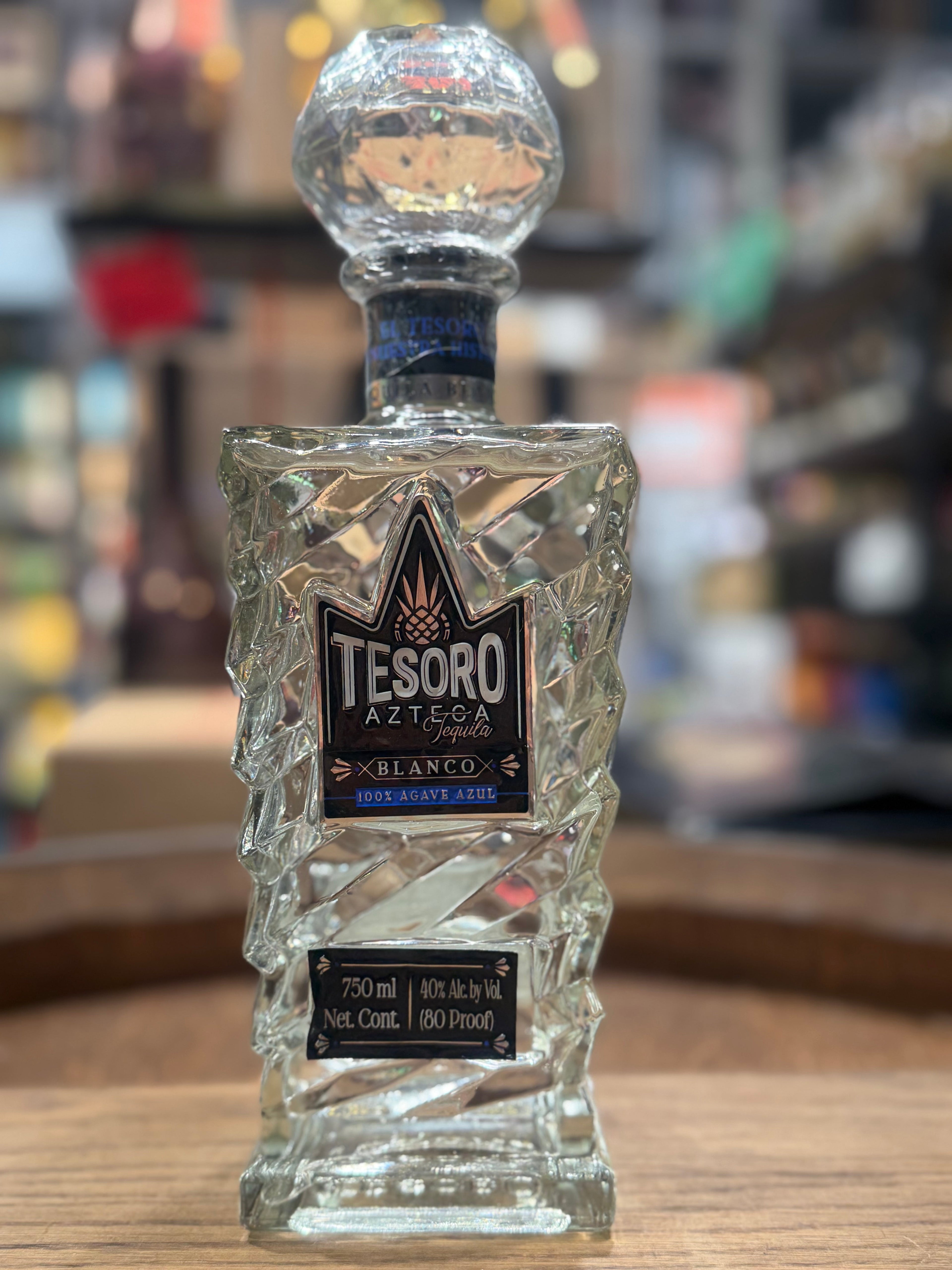 Tesoro Azteca Blanco 750ml