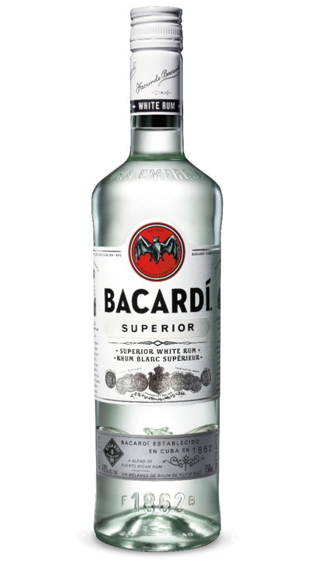 BACARDI Superior White Rum