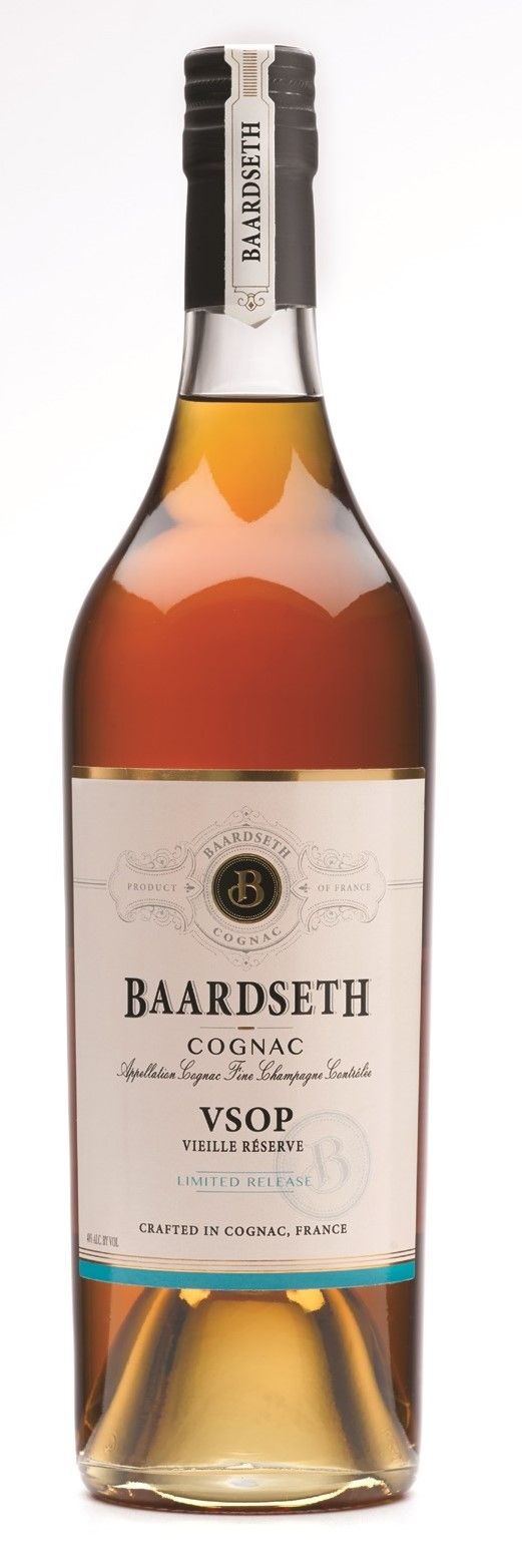 Baardseth Vieille Reserve VSOP Fine Champagne Cognac