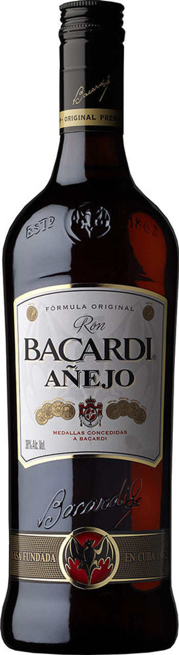 Bacardi Anejo Rum