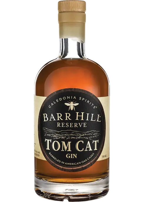 Barr Hill Reserve Tom Cat Gin