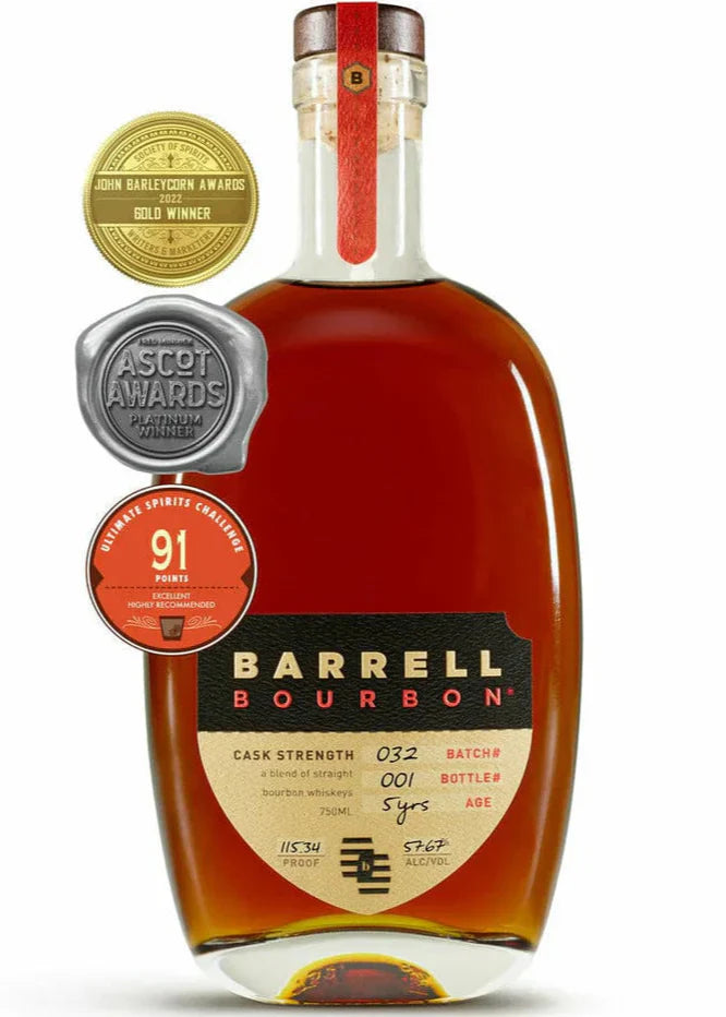 Barrell Bourbon Batch 032 Bourbon Whiskey