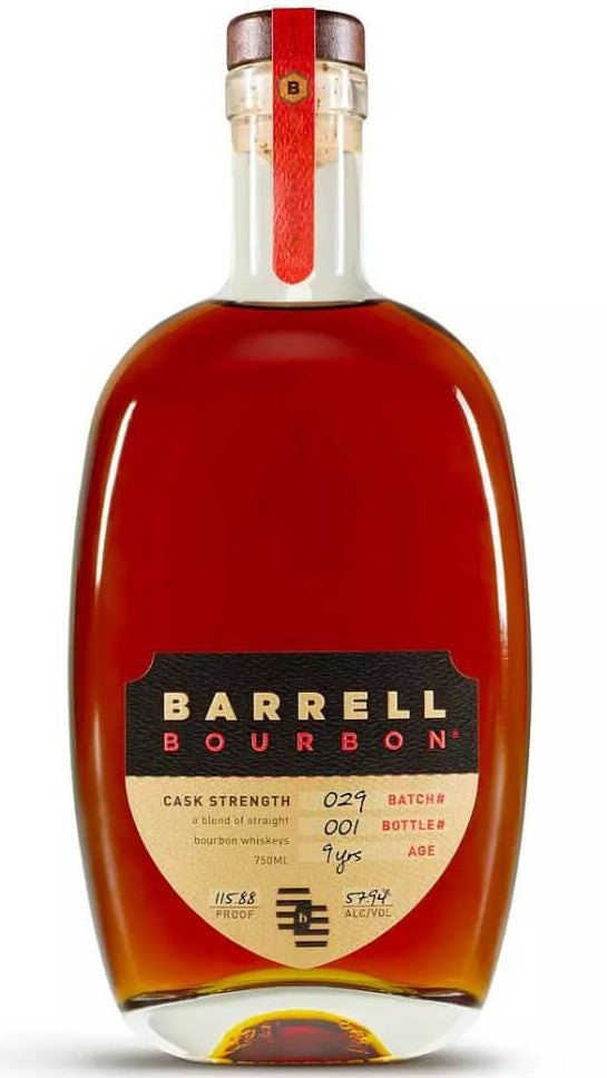 Barrell Bourbon Batch 29