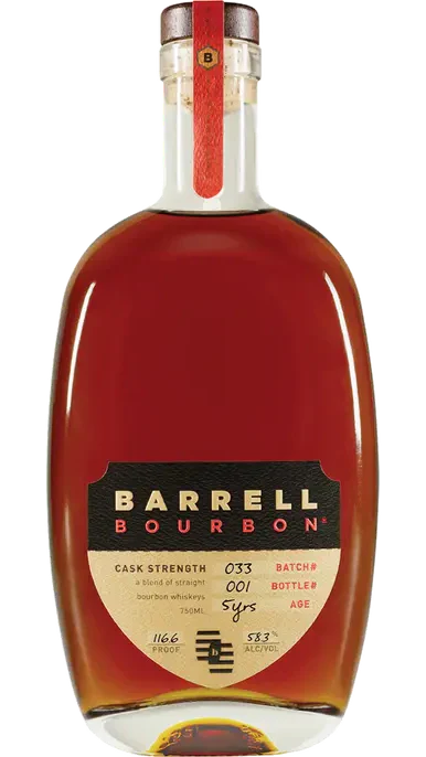 Barrell Bourbon Batch 33