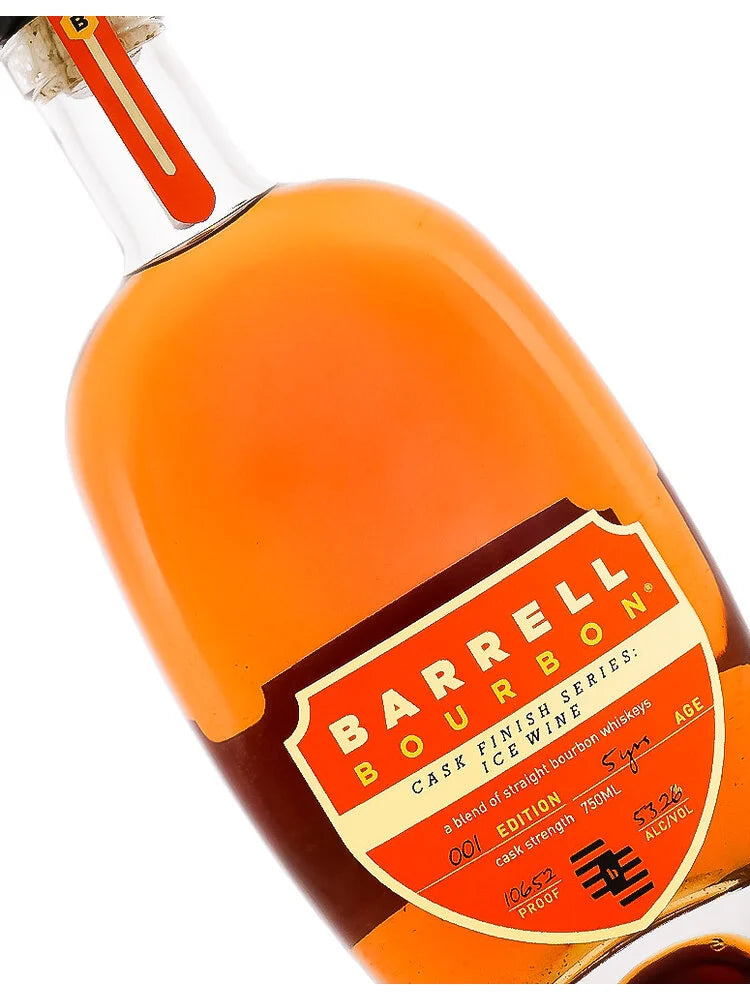 Barrell Bourbon Cask Finish Series Ice Wine