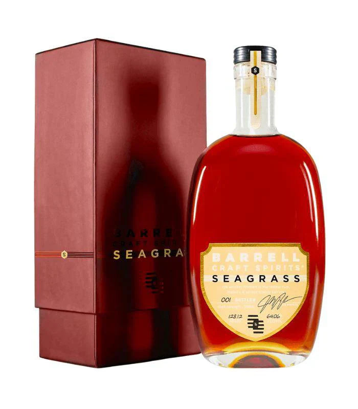 Barrell Bourbon Seagrass Gold