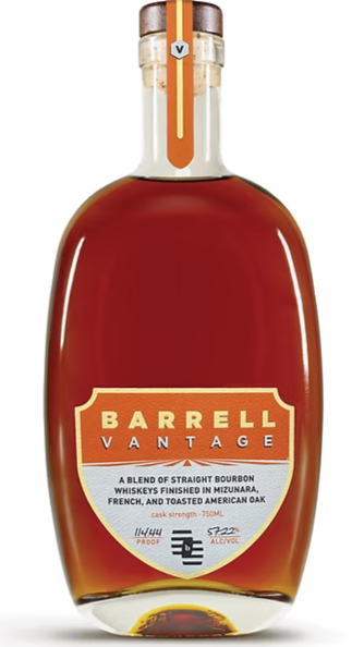 Barrell Craft Spirits Vantage Blended Bourbon