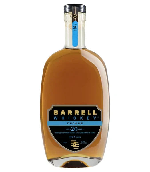 Barrell Whiskey Limited Decade Edition Kentucky 20 Year