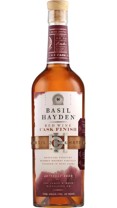 Basil Hayden Red Wine Cask Finish