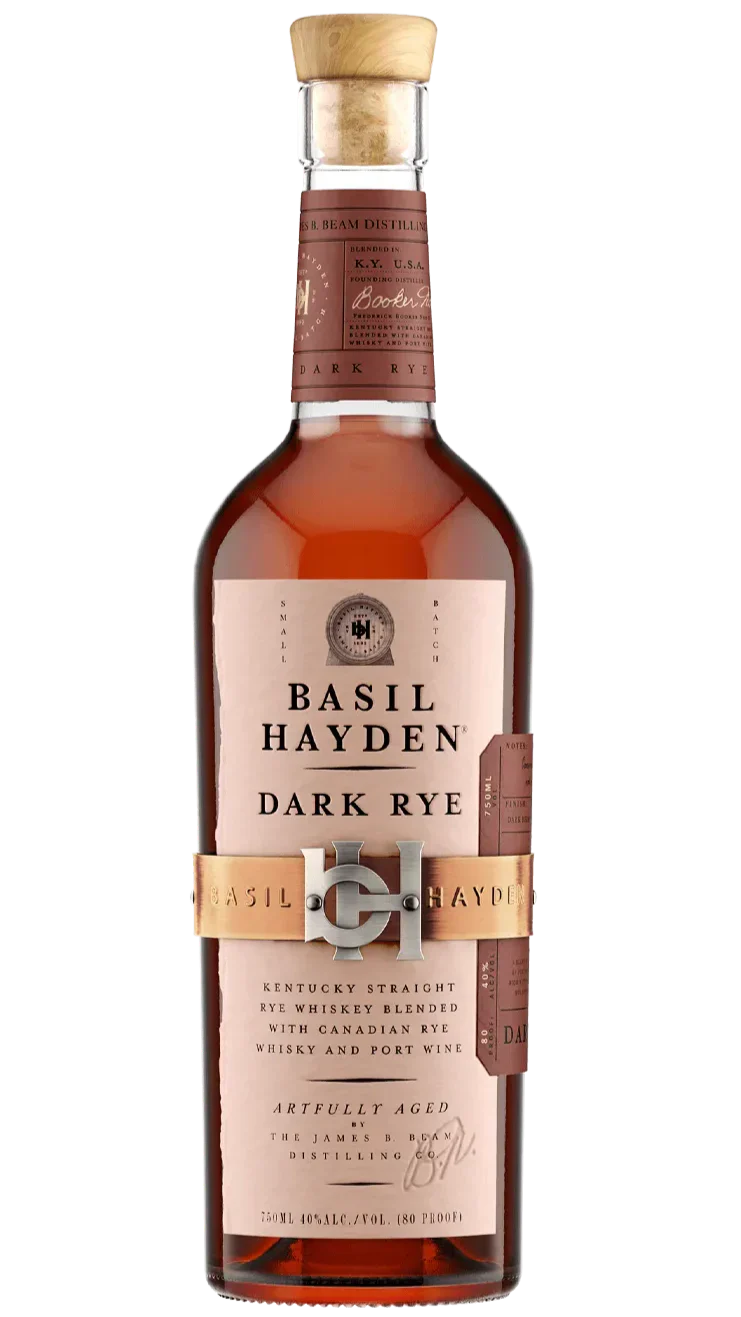 Basil Haydens Dark Rye