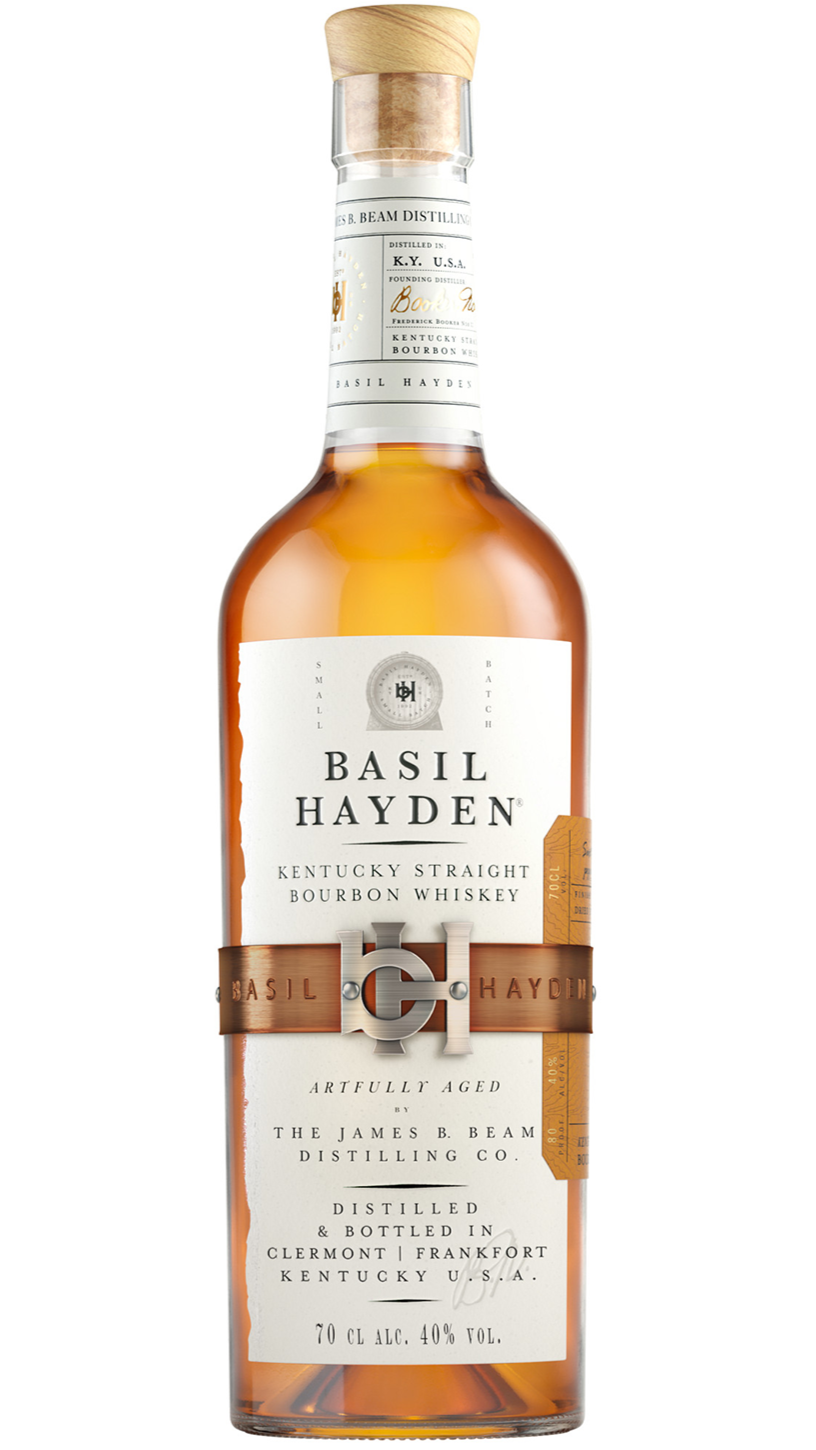 Basil Haydens Whiskey