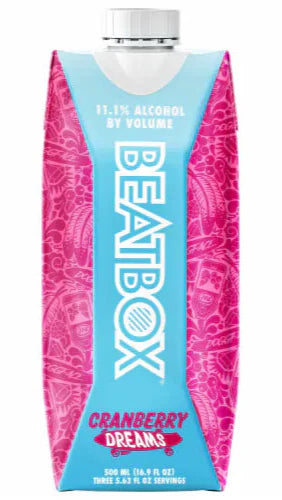 Beatbox Cranberry