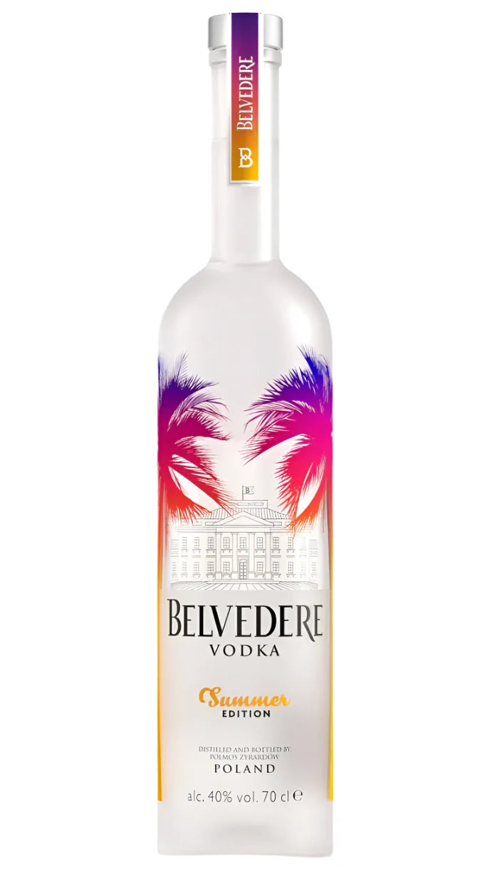 Belvedere Summer Limited Edition Vodka