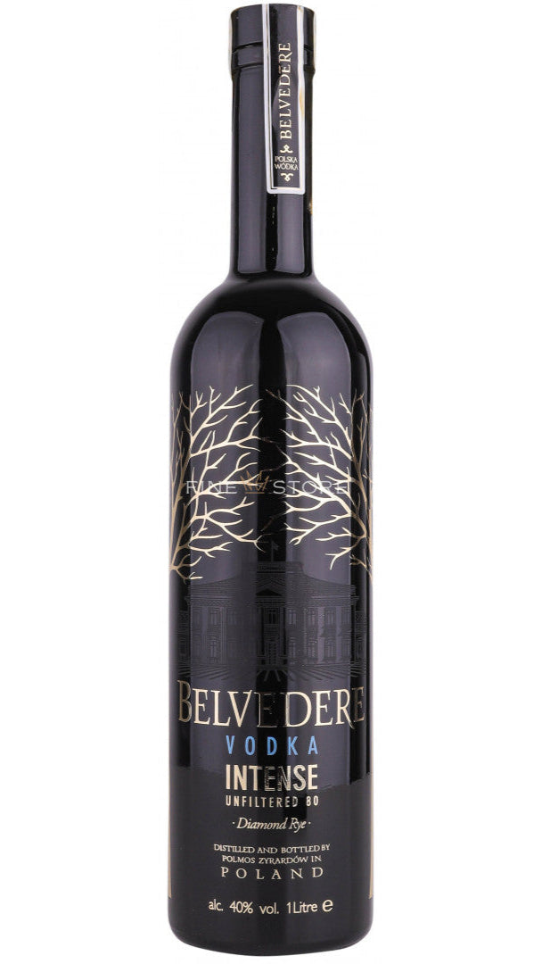 Belvedere Vodka Intense Diamond Rye