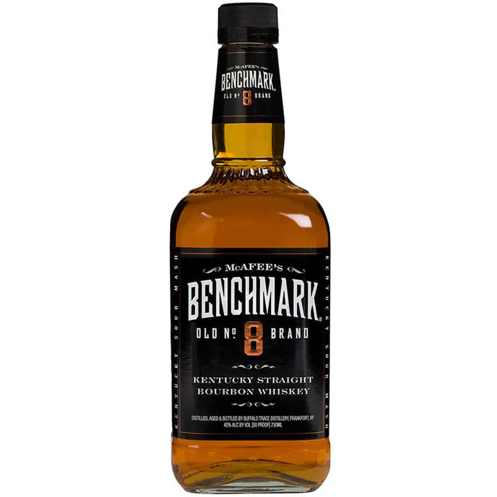 Benchmark Old No 8 Bourbon