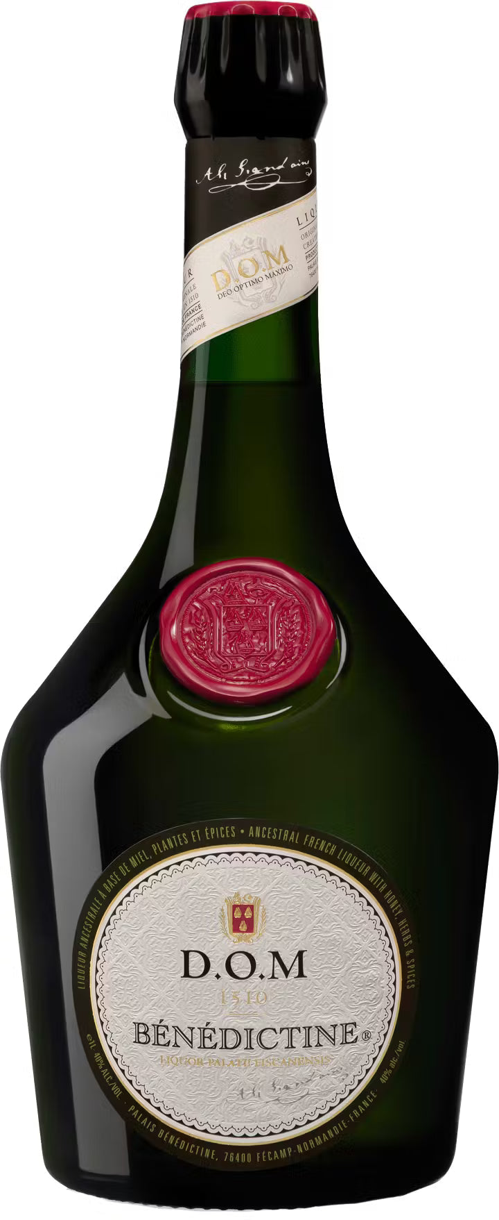 Benedictine Liqueur