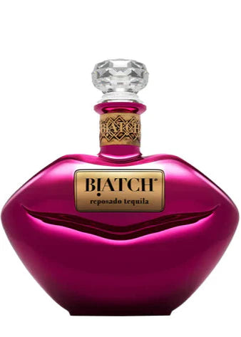 Biatch Rosa Reposado Tequila