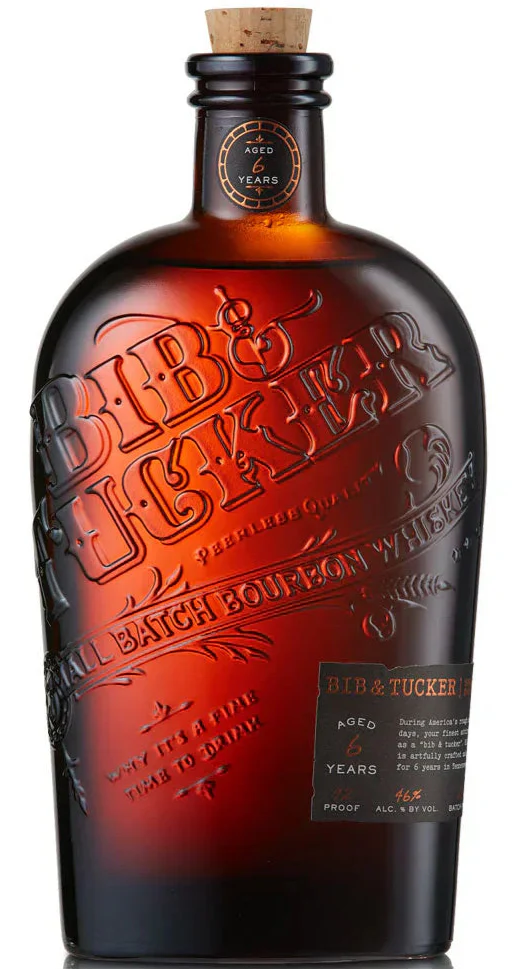 Bib & Tucker Bourbon Small Batch