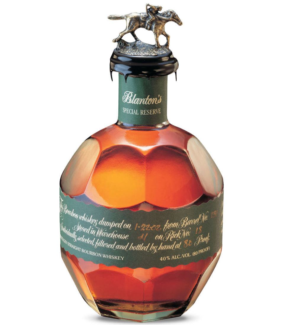 Blantons Special Reserve Import Kentucky Straight Bourbon Whiskey 700ml ( Box Not Included )