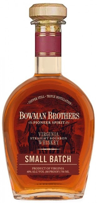 Bowman Brothers Small Batch Bourbon