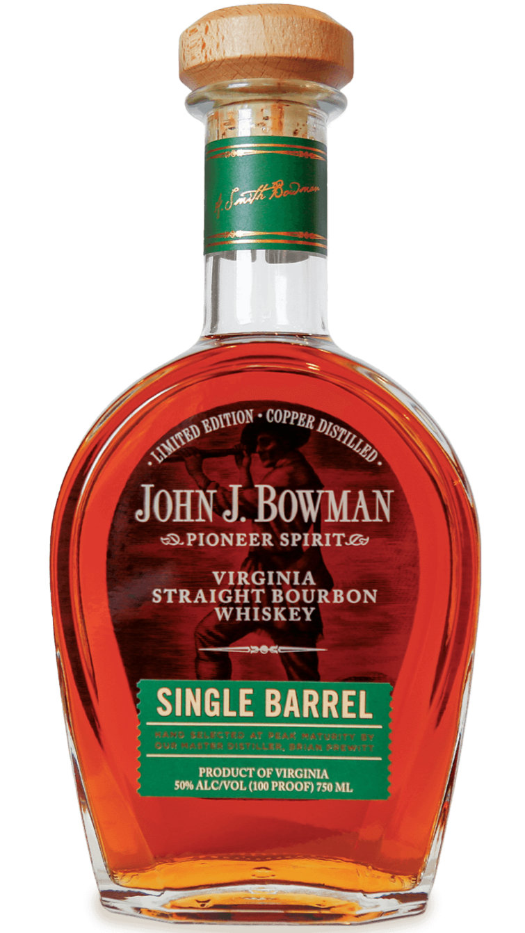 John J. Bowman Single Barrel