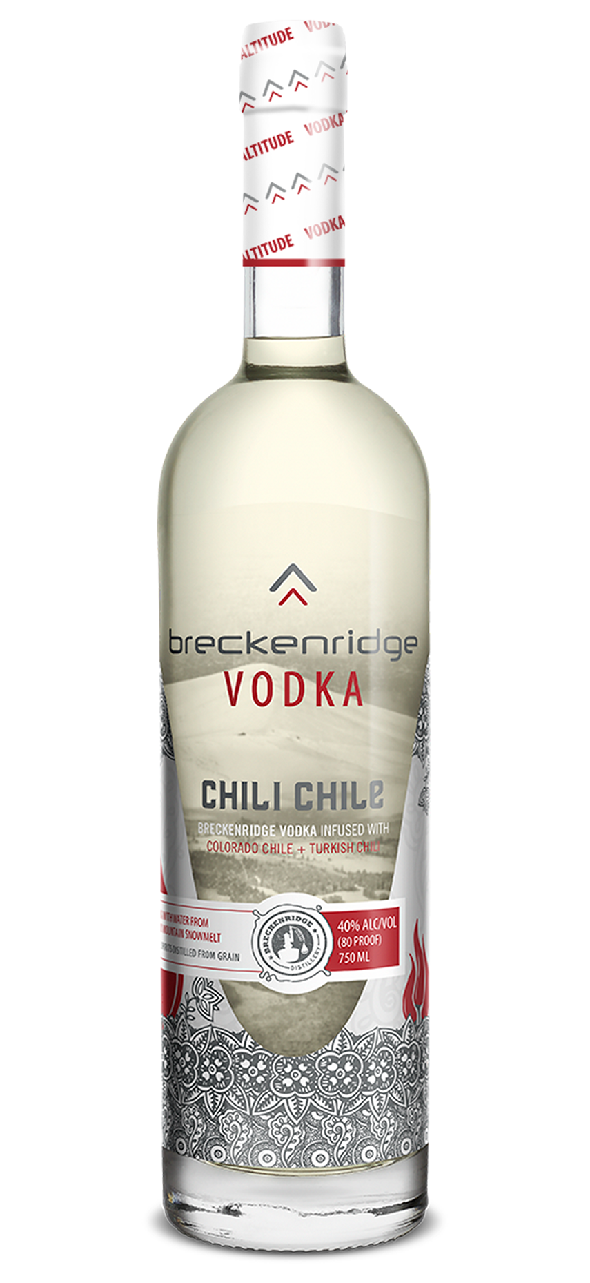 Breckenridge Chili Chile Vodka