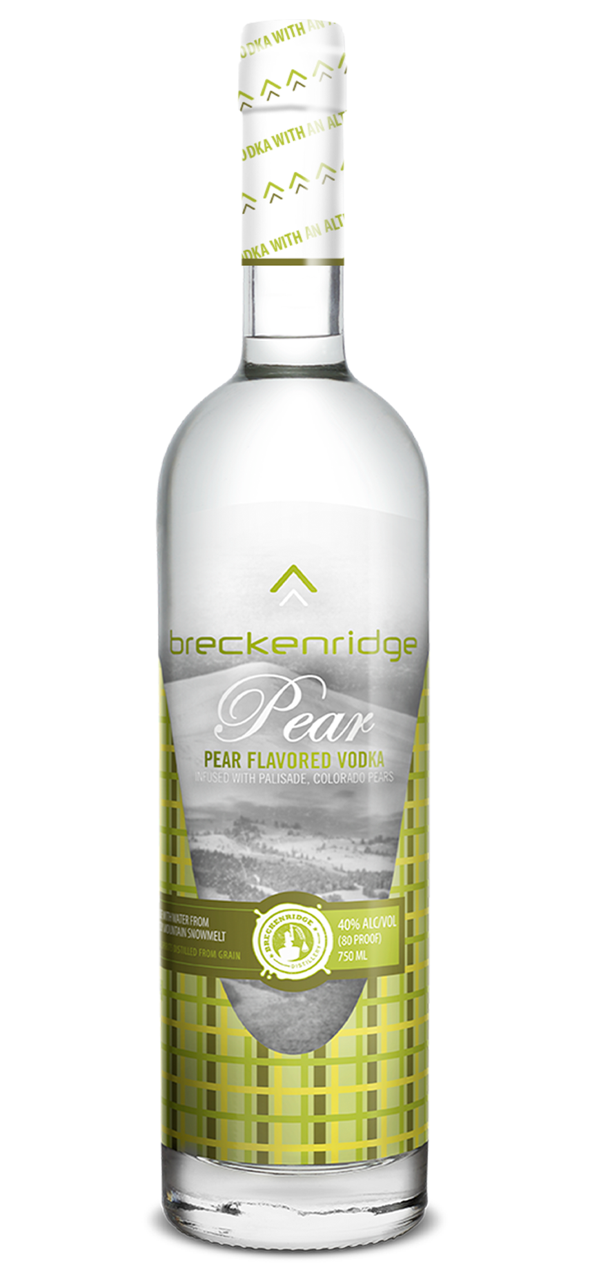 Breckenridge Pear Vodka