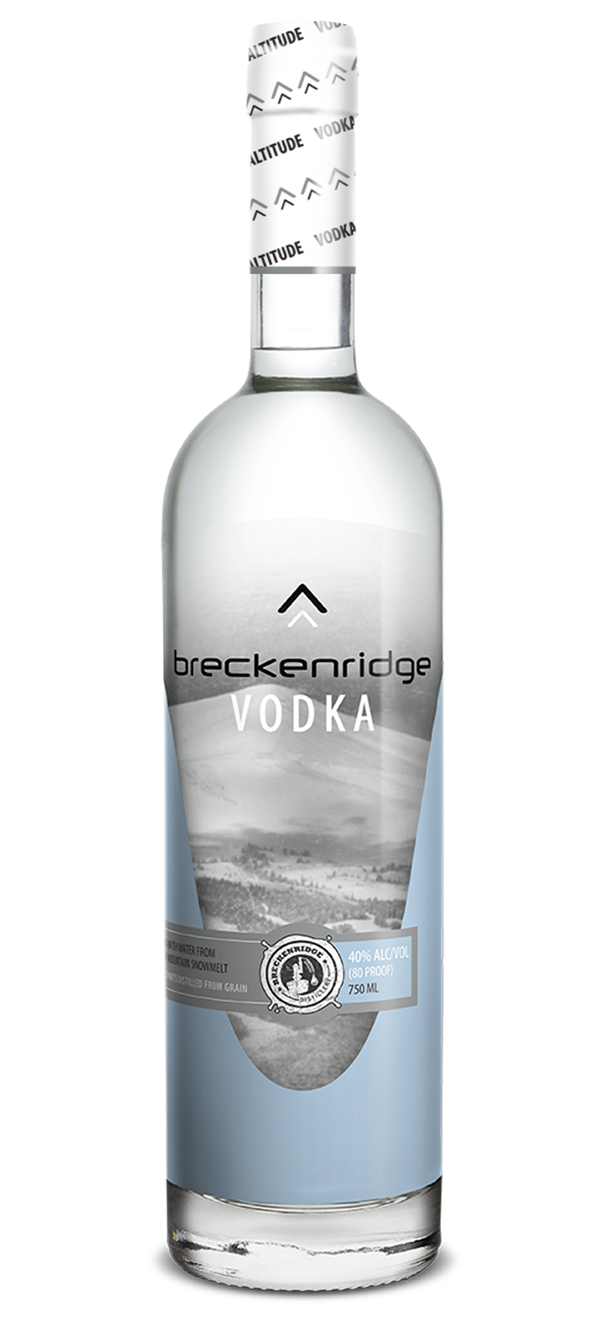 Breckenridge Vodka