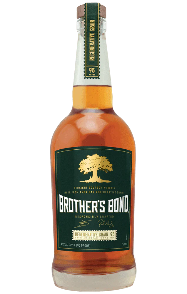 Brothers Bond Regenerative Grain Bourbon