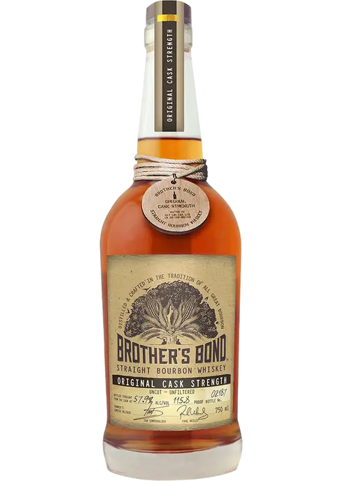 Brothers Bond Bourbon Cask Strength