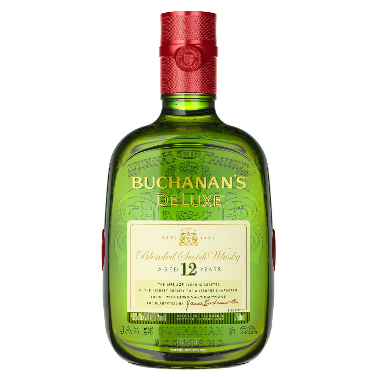 Buchanan Whisky 12 Year Buchanan Whisky