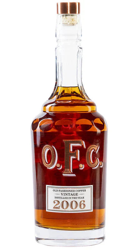 Buffalo Trace O.F.C. 2006 Vintage Kentucky Straight Bourbon Whiskey – 2025 Release