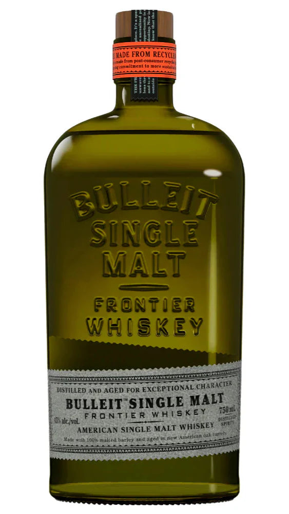 Bulleit American Single Malt Frontier Whiskey