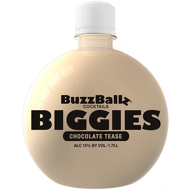 BuzzBallz Biggies Choc Tease