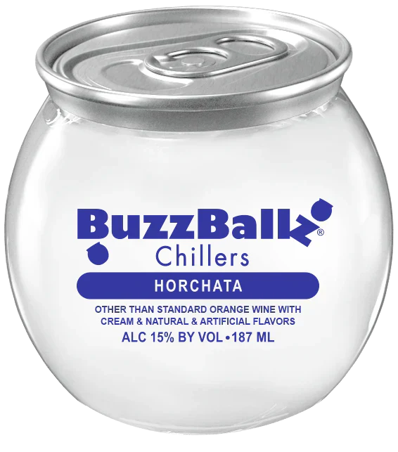 BuzzBallz Chillers Horchata