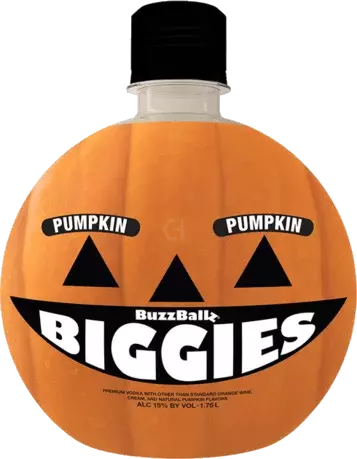 Buzzballz Biggie Pumpkin