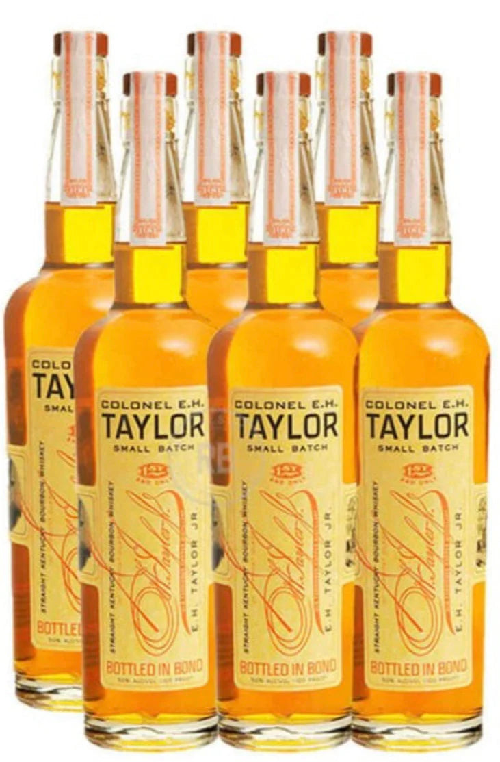 E.H. Taylor Small Batch Bundle (6 x 750ml)